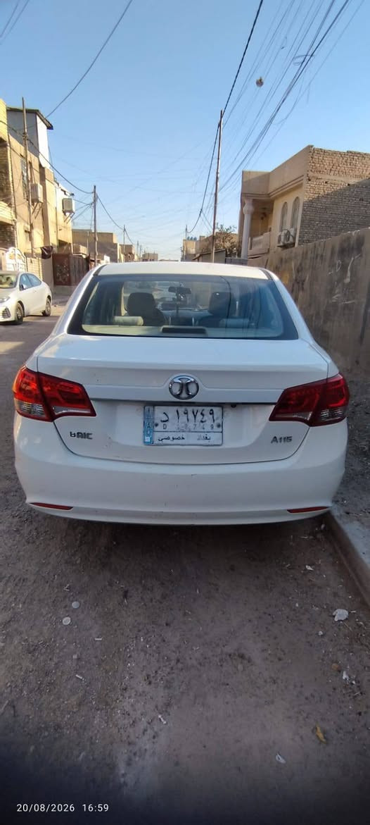 بايك a115 موديل 2015 كامله وجاهزه تبريد اشاير بالمري شاشه زوج تايرات جديد.. باتري جديد ..بيهه منظومه غاز كامله.
داش كام موجود بيهه ..كامره خلفيه بيهه ضربه بالصندوق فقط ... رايدهه ب55 ورقه نقدآ لا مراوس ولاقسط
المكان بغداد الكرخ حي التراث.. للاستفسار اتصال فقط مكلف بالنشر🛑
*********** .. بغداد, العراق

