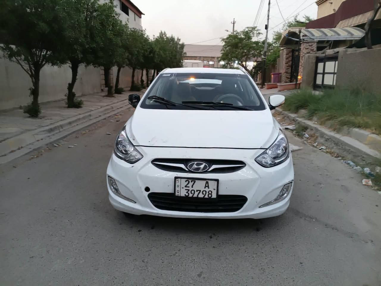 اكسنت • موديل ٢٠١٤ • محرك ١٦٠٠