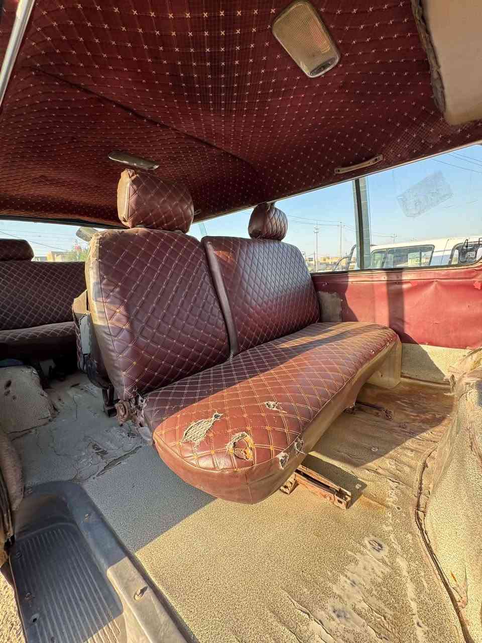 السلام عليكم بريجو 96 مداور ثاني يوم رقم ذيقار بسمي السعر ٤٠ وبيه مجال للاستفسار أكثر اتصل علئ الرقم ***********
