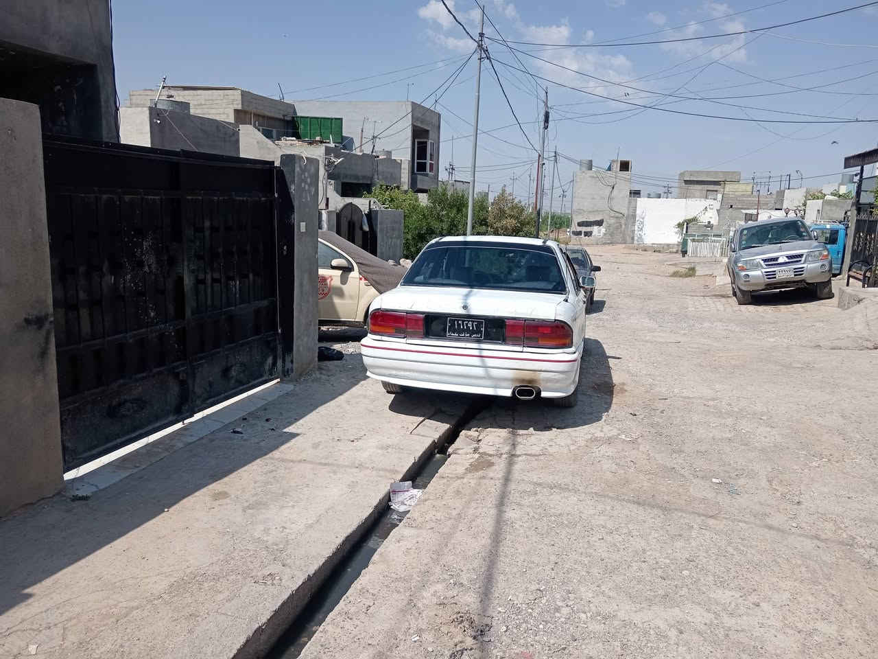 بدل بي ام دبليو • موديل ٩٢ • موتور كبير