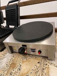 اجهزه كريب او وافل كلهن شغالات ونظيفات  للتواصل ‭0772 888 7427‬ مكاني ...