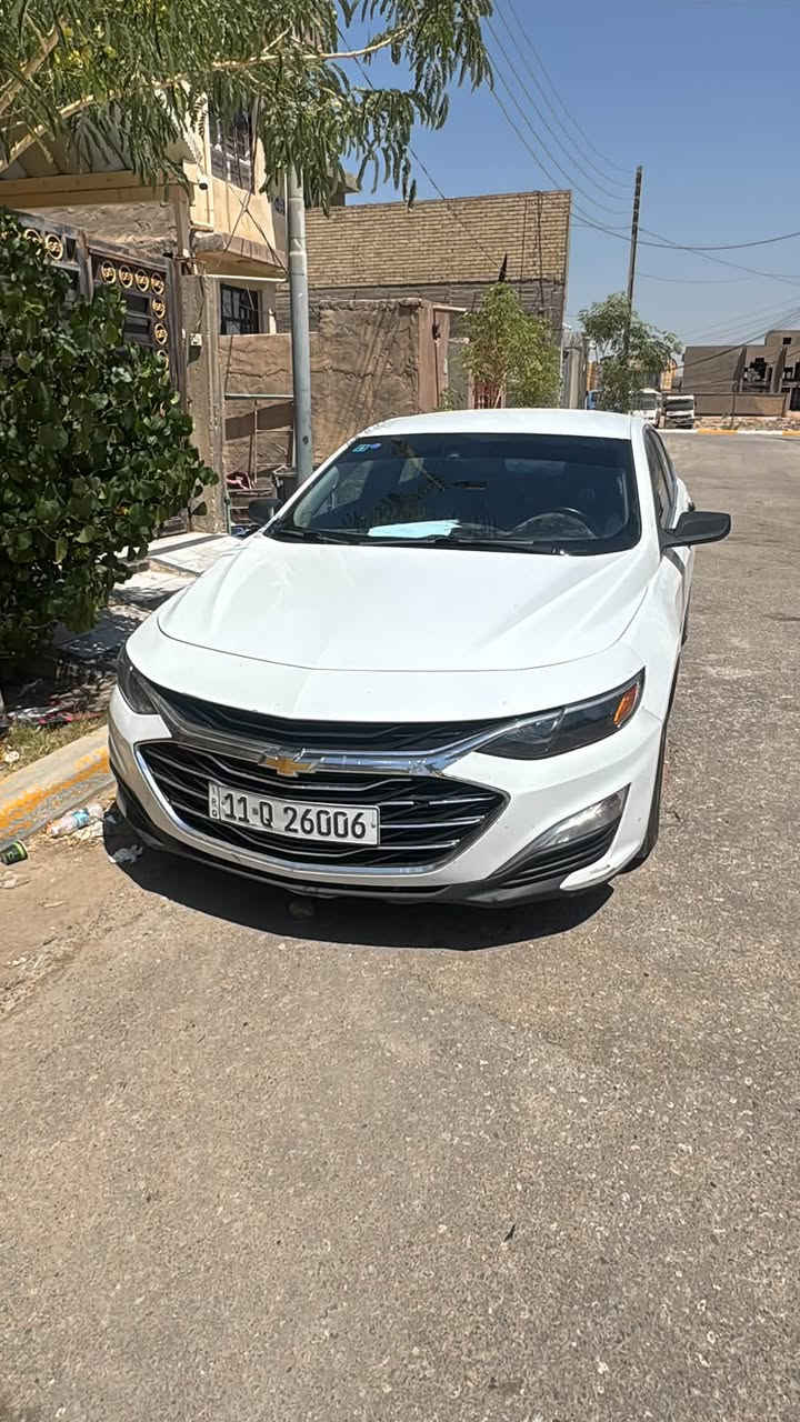 سلام عليكم ماليبو اللبيع موديل 2023
موصفات LS مقعد كهربائي واحد 
بعد هوي بيه موصفات
حادث مثل ماموضح بل صور
السعر 125 وبيه مجال 
العنوان كربلاء 
الاستفسار اتصل على رقم ***********
ماتوجد على الخاص بس اتصل

