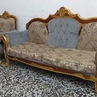 كنب • ١٠مقاعد • نضيف