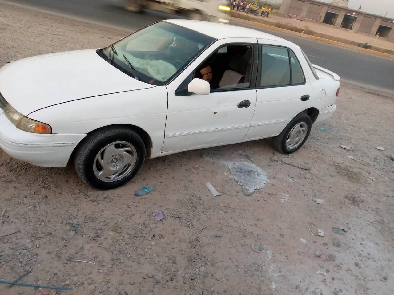 سيفيا
كير عادي مكينه مفتوح سنويه 2029
تبريد مايشتغل 
رقم ديالى درلي
سعرها 28 
مكانها المفرق
***********
