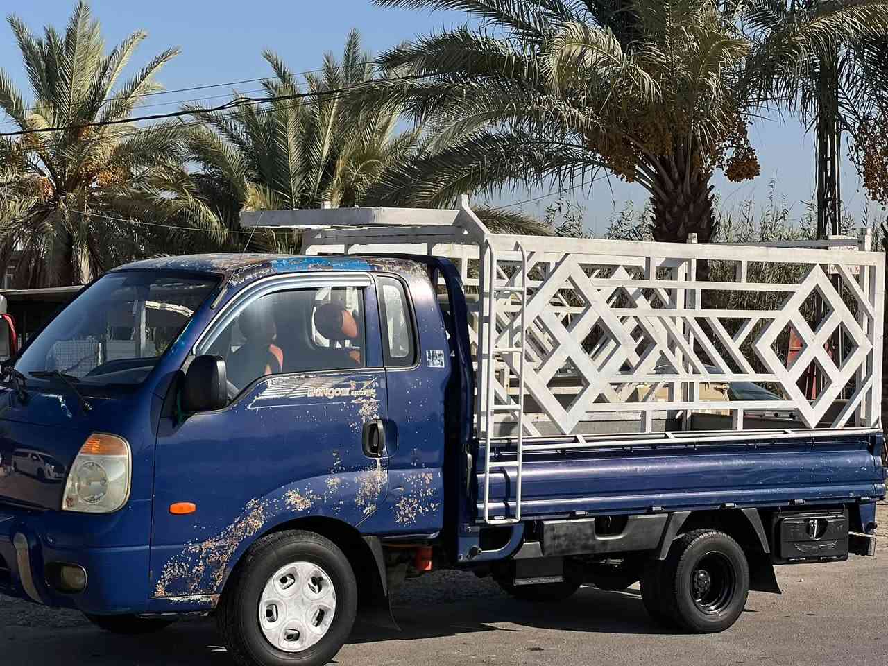 السلام عليكم
كيا بنكو موديل 2008 محرك 3000 مفتوح  كير ومكينه شرط وتبريدها ثلج رقم انبار بأسمي شرط التحويل  صدر وحداديه واكسل خير من الله السيارة بلاديه لا صبغ ولا تبديل ولا ضربه جاهزه من كلشي السعر 85 

*********** مكان السيارة بابل مسيب

