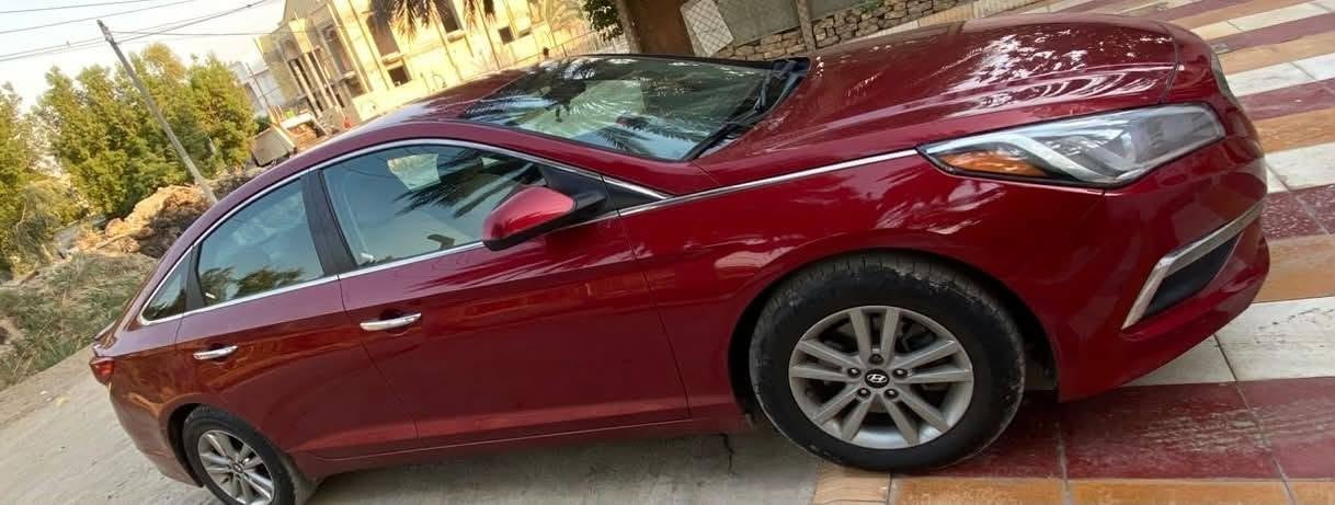 سوناتا • موديل ٢٠١٥ • رقم اربيل