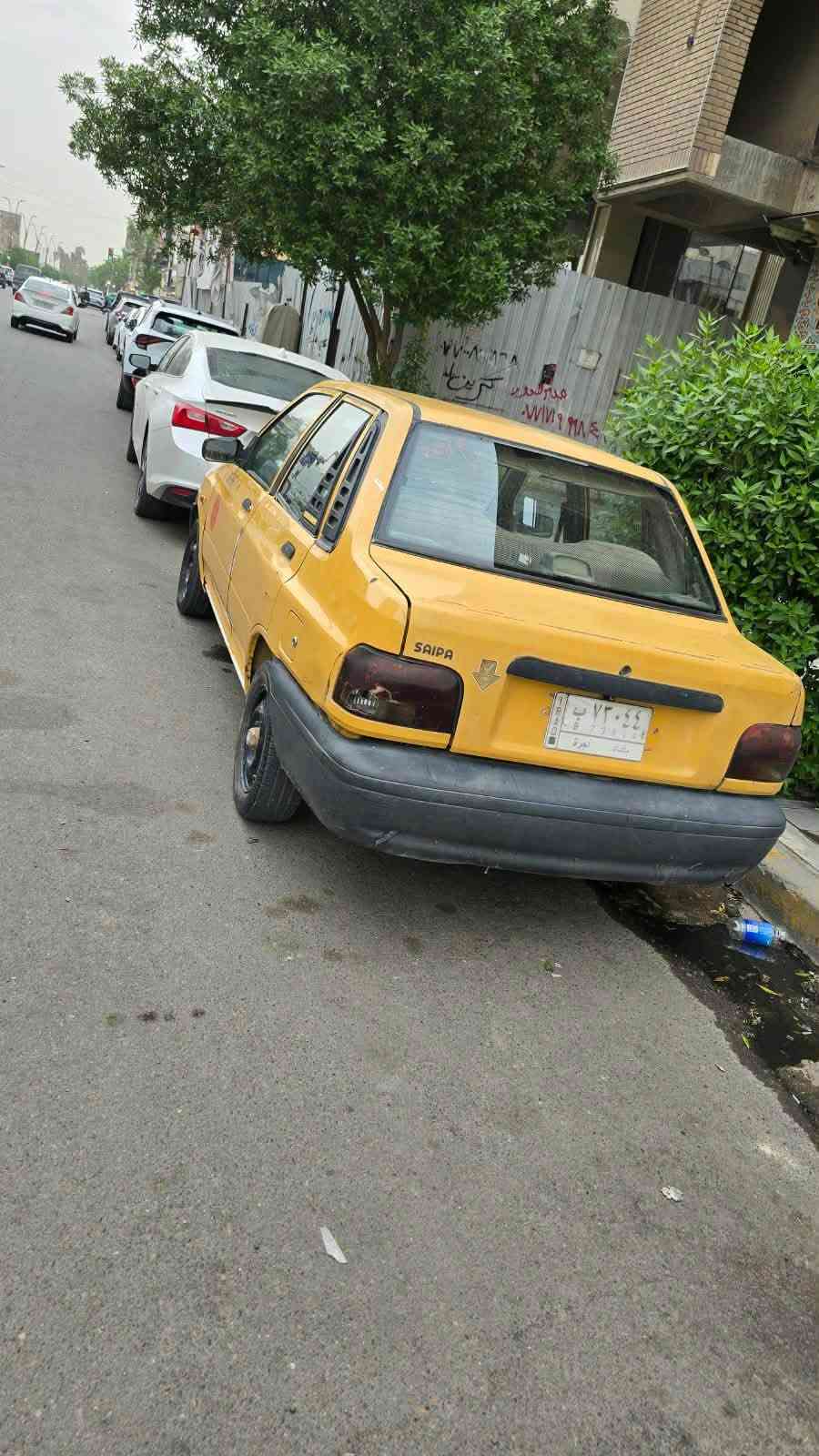 سايبا • ٢٠١٢ • نقص تبريد