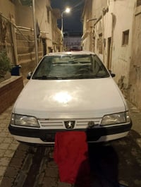 بيجو • ٢٠١٢ • بصره