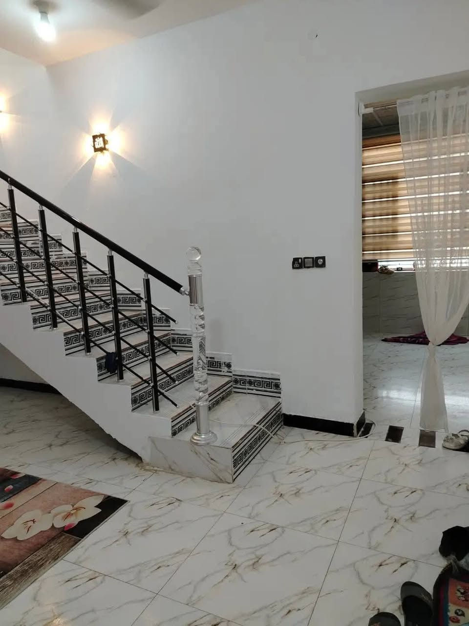 🏠دار للايجار مساحة 120 متر غرفة وصالة ومطبخ واستقبال وحمامات وكراج نضيف جدا العنوان الحضارة قرب مدرسة العبير للاستفسار خاص ايجار البيت 325 الف علما البيت بدون اثاث💒
🌱🌱مكتب الشمس 
للعقار العروبه قرب مجسر أبا الفضل مجاور الديوانية بارك للتواصل🌱🌱
 ع رقم الهاتف ***********
🏠دار للايجار مساحة 120 متر غرفة وصالة ومطبخ واستقبال وحمامات وكراج نضيف جدا العنوان الحضارة قرب مدرسة العبير للاستفسار خاص ايجار البيت 325 الف علما البيت بدون اثاث💒
