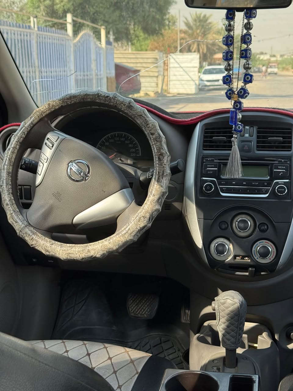السلام عليكم سياره نيسان سني هندي
ماشيه ١٢٩ الف
بيها جاملغ امامي امبدل
وبيها دخه بالجاملغ الخلفي وبالباب بس على وضعها لا مصلح ولا امبدل السعر ٩٥ وبيها مجال بسيط
سنوية ٢٠٢٩ تسقط
باسم اخوية
الاستفسار على الرقم
***********
H1
