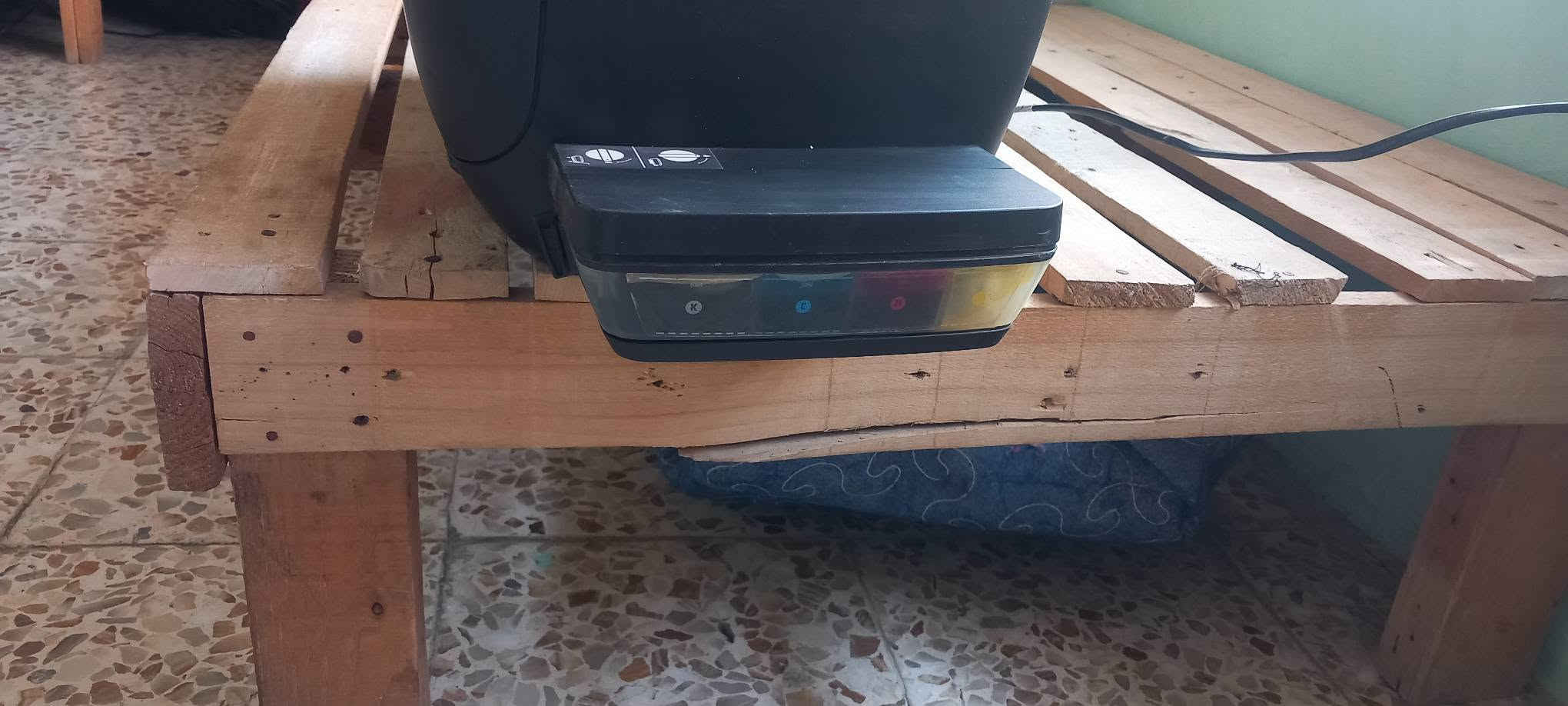 طابعات مستعملة • بغداد العبيدي • HP 1515/2135