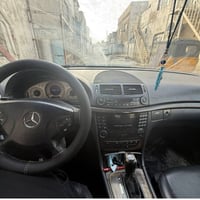 مارسدس ٢١١  كير محرك ياباني رقم سليمانيه باسمي  مكان السياره بغداد الا...