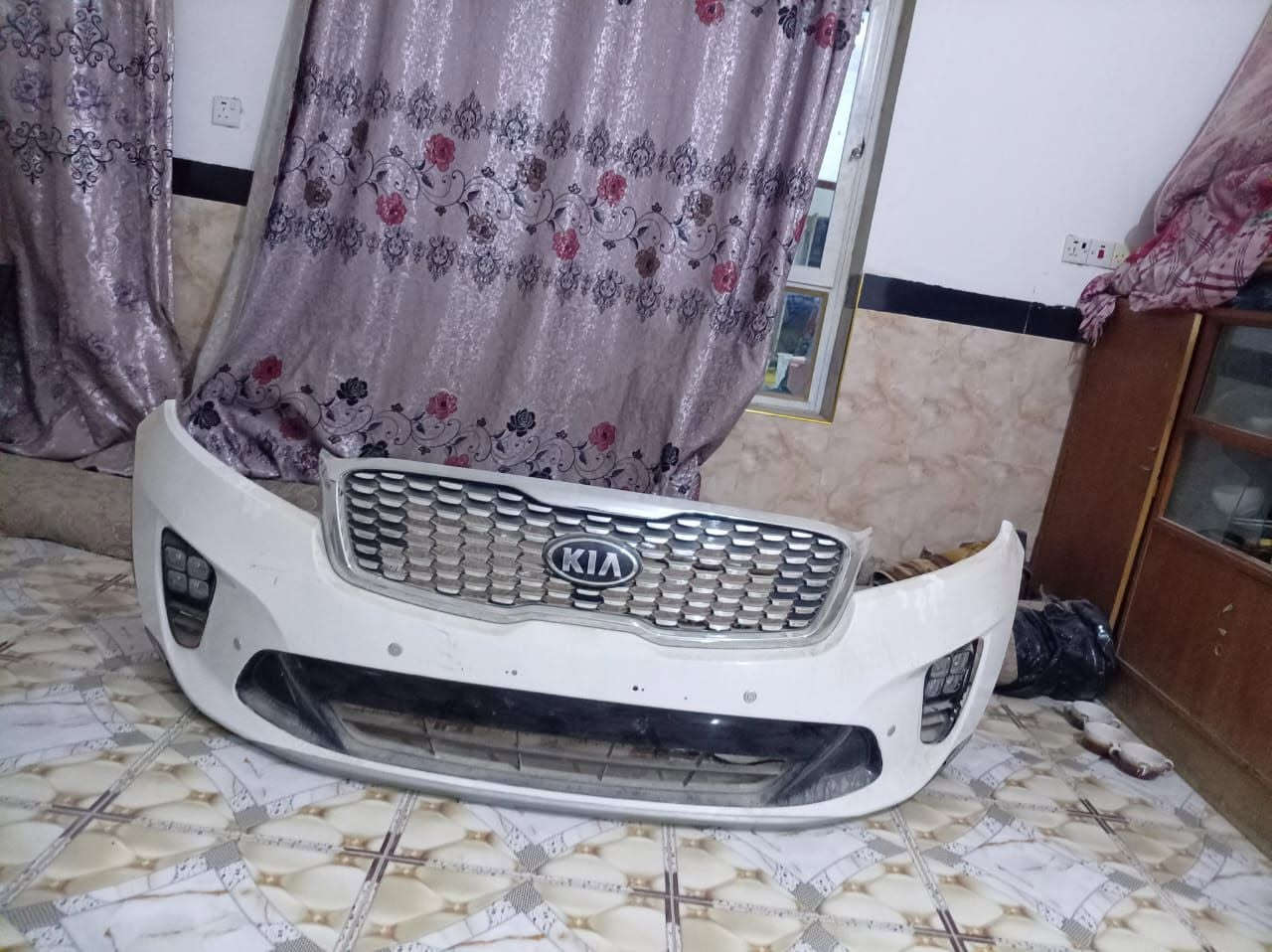 السلام عليكم مووجوود دعاميه مال سياره سورنتو موديل 2019نوون بيض مال وارد خليجي سعره 4وراق بيه مجال رقمي***********
