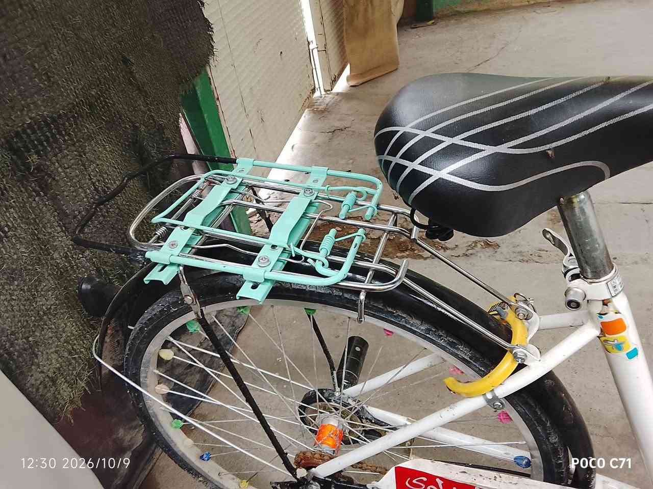 بايسكل • حجم ٢٦ • نظيف جديد