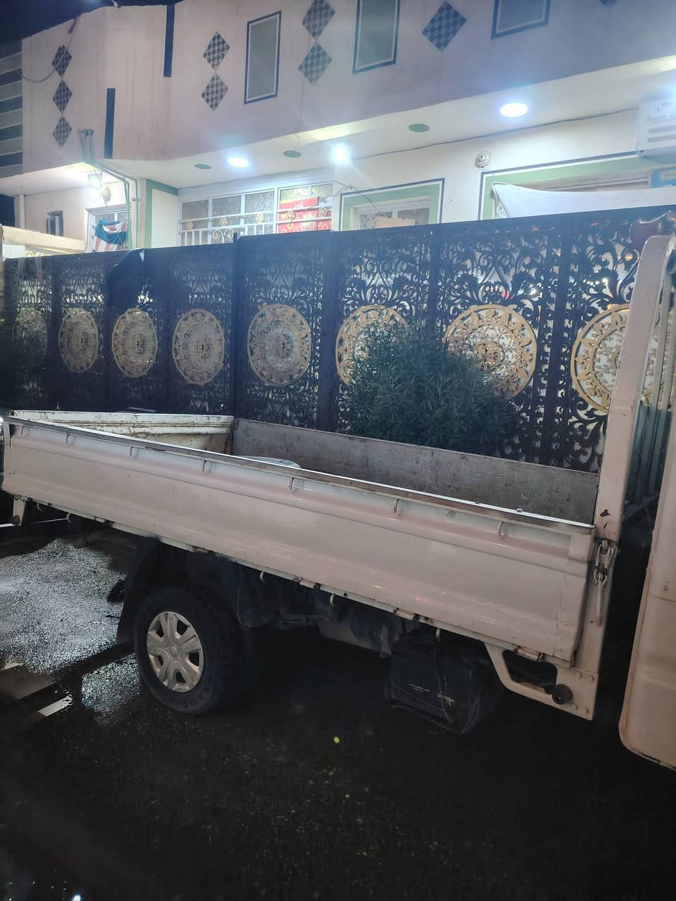 السلام عليكم
كيا للبيع
مديل 95 
رقم بغداد الماني 
سعر 50 
رقم الهاتف. ***********
