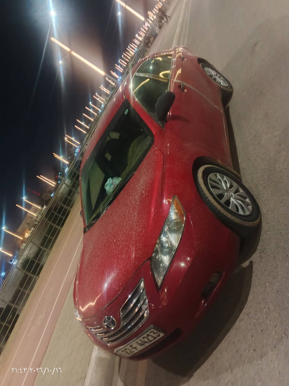 كامري • ٢٠٠٩ • انبار الرمادي