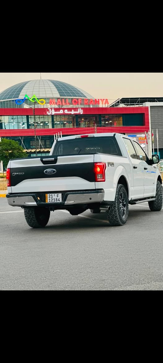 فؤرد f150.مؤديل 2016V6 محرك 3/5تؤين تؤربؤ مكينه ما مفتوع  .***********.واتساب.***********.#170$مجال رانية, السليمانية
