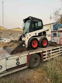 بوبكات S450 • موديل ٢٠١٦ • ٣٣٠٠ ساعة