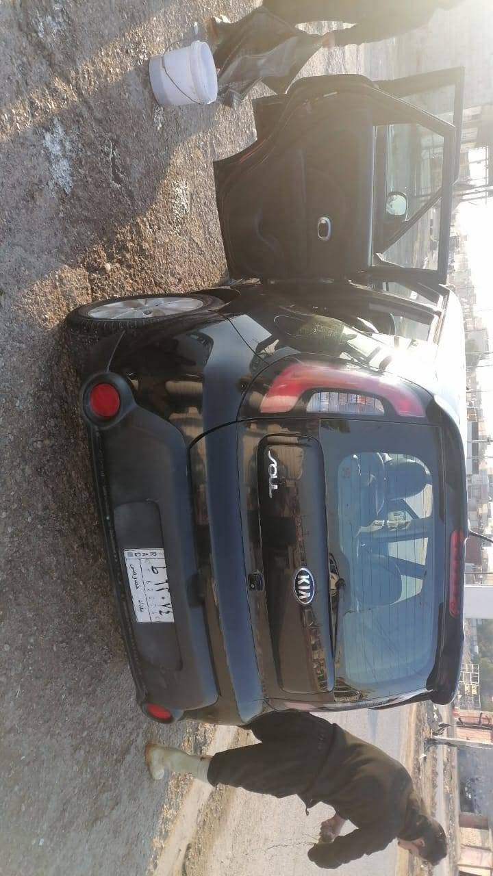 للبيع سياره كيا صول موديل 16 وارد أمريكي محرك 1600 حادث جاملغ في صفحه سايق بسعر 100
وقابل للتفاوض مكاني بغداد الحسينية وهذا رقم تلفون ***********
