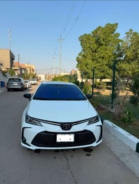 كورلا • ٢٠٢٥ • ٢٣٠٠٠ كم