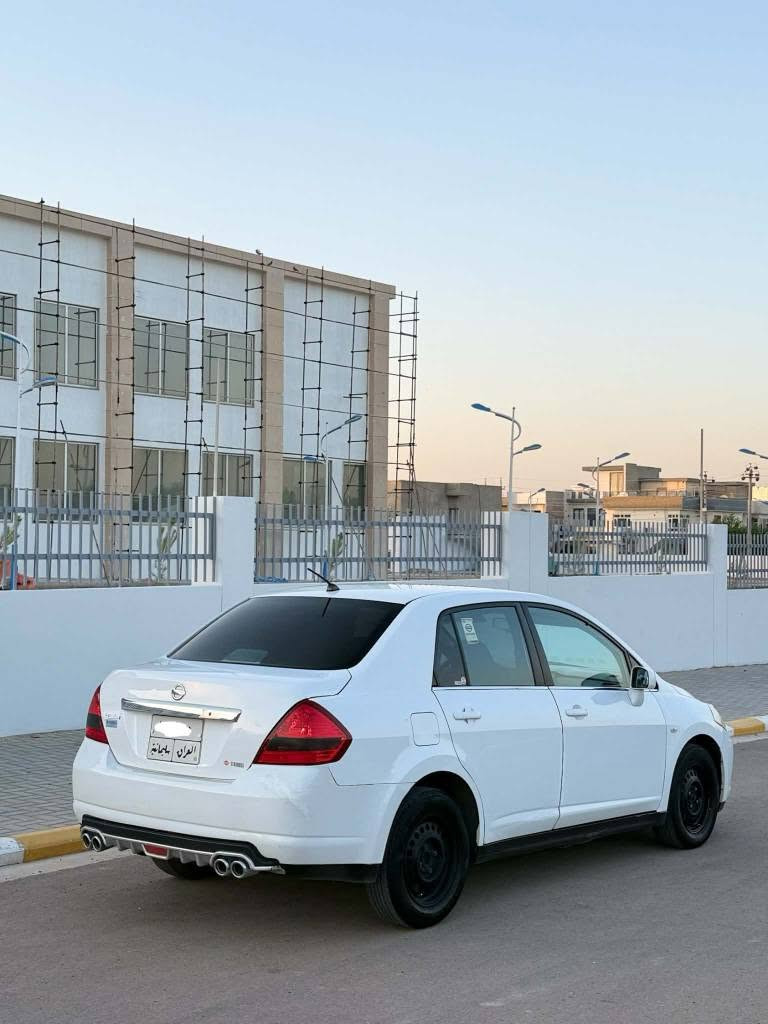 تيدا ٢٠٠٨ • تأمين ٦/٢٠٢٧ • نظيف