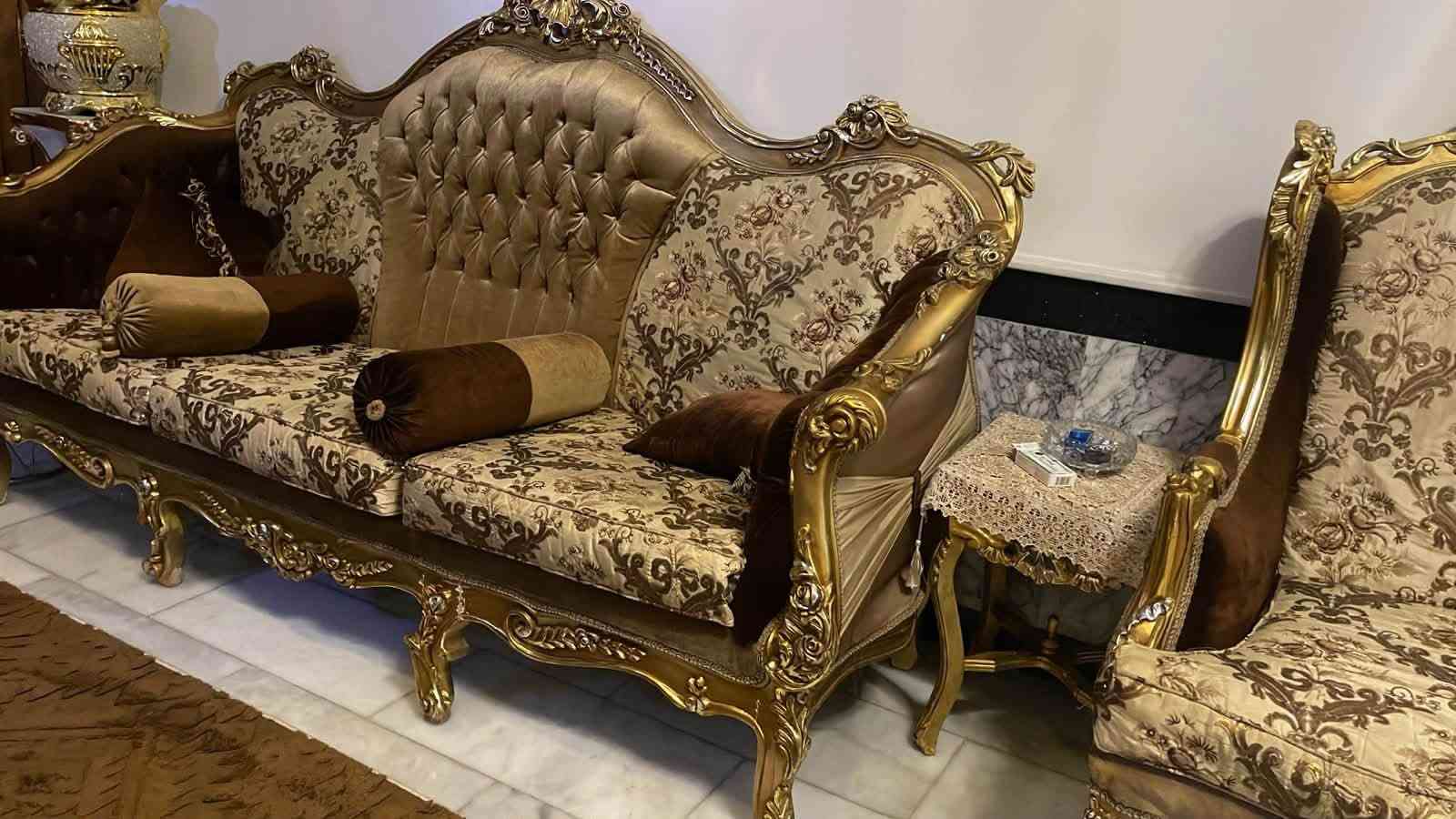 سيت كامل • طعام ٨ مقاعد • فاترينا كبيرة