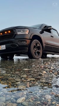 رام لون ستار • HEMI 5.7 • تقرير غرق