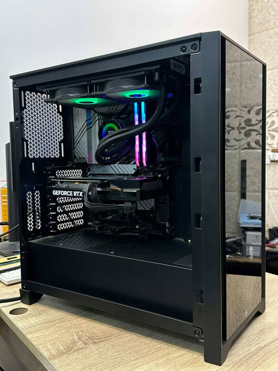 i7 جيل ١٣ • RTX ٤٠٦٠ • SSD ١ت