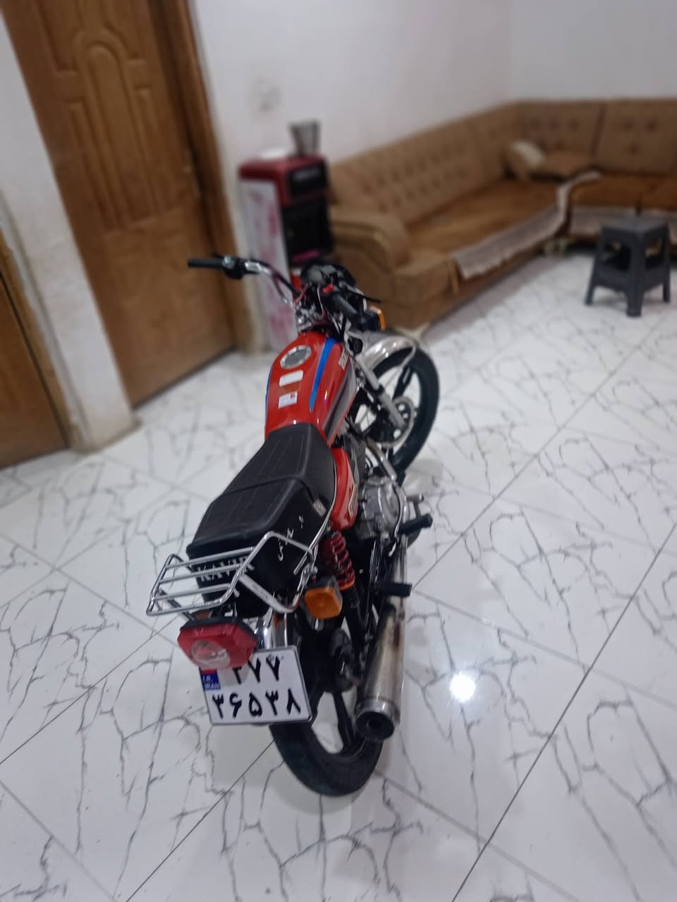 رافير • 200 • ايراني