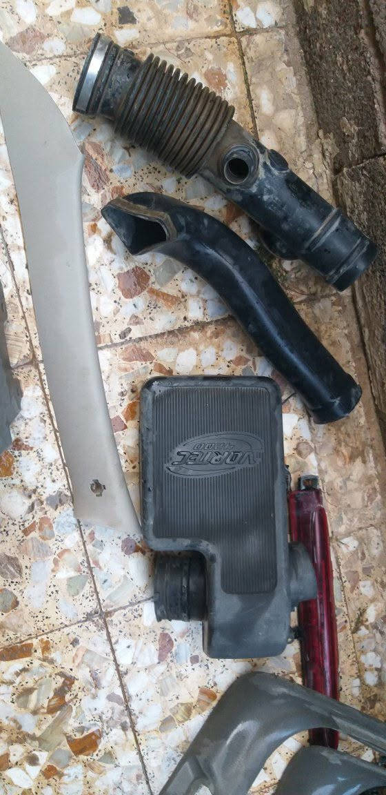 قطع غيار • اعادة نشر • وعود كاذبة