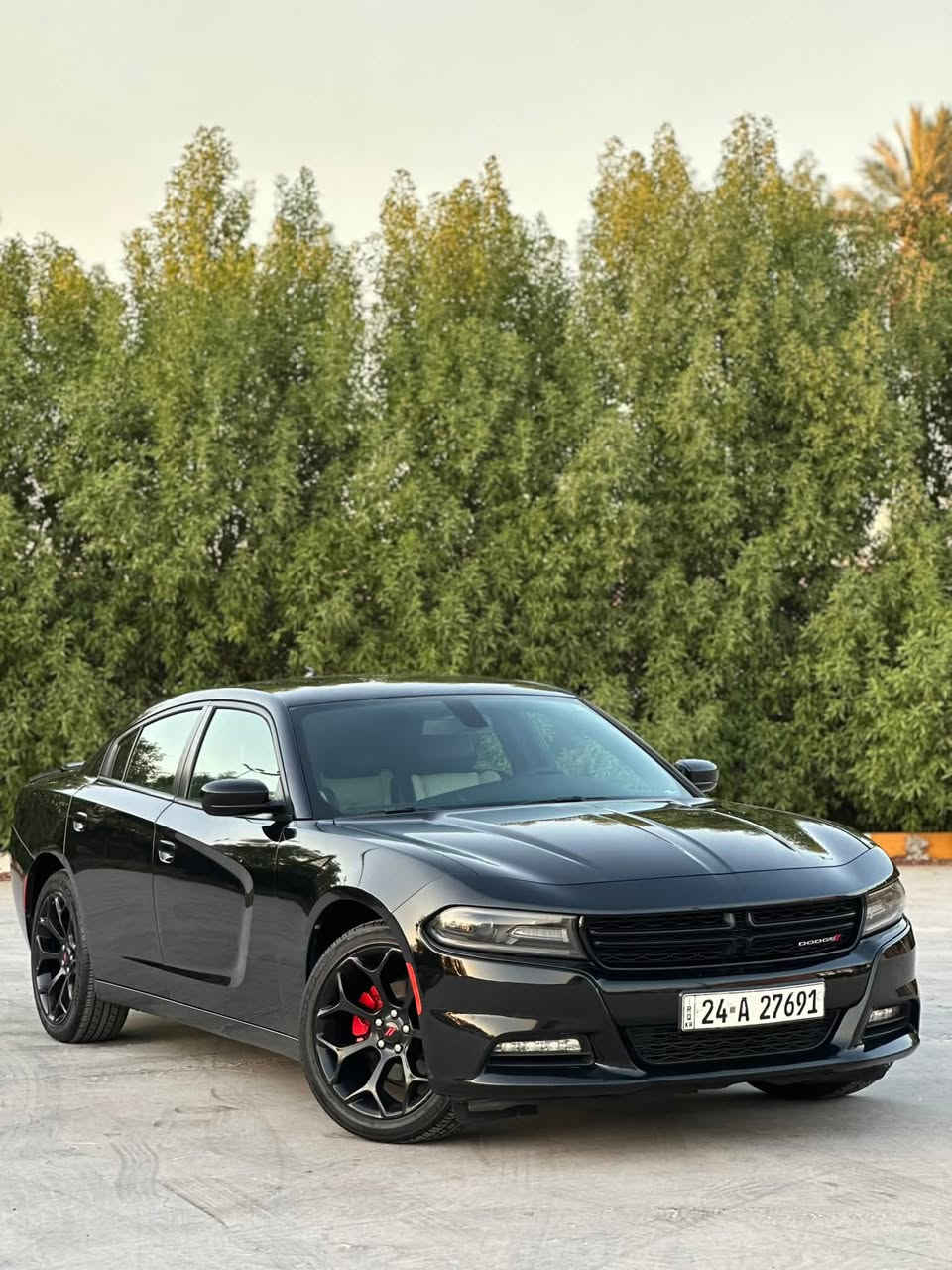 Dodge charger 2018  sxt plus clean title
السلام عليكم دوج جارجر موديل 2018 sxt plus كفالة كلين تايتل 
المواصفات : 
السيارة فول مواصفات عدا السلايت 
مقاعد جلد تدفئة وتبريد 
مقاعد الخلفية تدفئة
مقاعد خزن ميموري 
شاشة جبيرة 
حساسات خلفية 
لايت زنون
رادار جانبي 
نقاط عمياء 
تو ويل
وبعد المواصفات المعروفة 
 ملاحظة🛑
السيارة بيها مكان بارد واحد كلش صغير فقط 

رقم السيارة دهوك الجديد 

للاتصال: 
***********
***********
