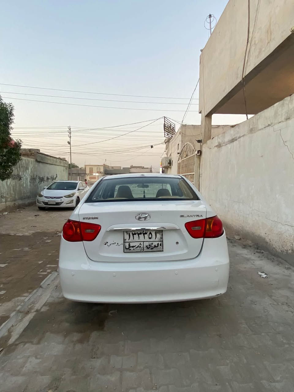 🚘 للبيع | هيونداي النترا
🔹 الموديل: 2009
🔹 اللون: أبيض 🤍
🔹 الرقم: أربيل
🔹 الصبغ: بيها صبغات 
🔹 السعر: 83ورقة 💵
📍 السيارة موجودة في النجف الأشرف
📞 للاستفسار والتفاصيل ***********

