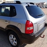للبيع هونداي توسان 2005  محرك وگير مكفولات   6سلندر   دفع رباعي 4×4  م...