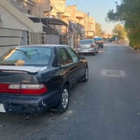 كورولا ٩٧ • مكينة وكير مكفولة • بغداد