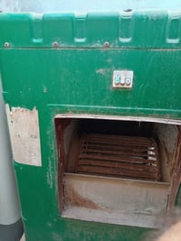 مبردة • حجم اثنين ونص • ماتور معطل