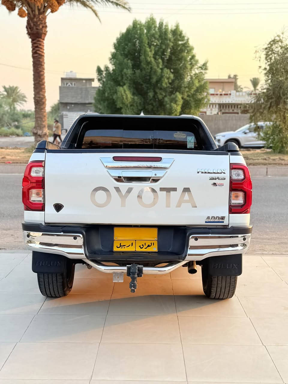 تيوتا TRD • ٢٠٢٢ • رقم اربيل