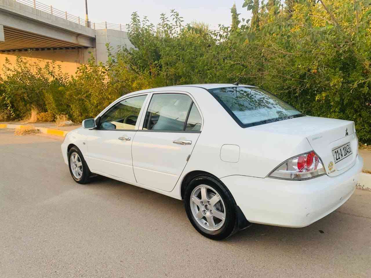 بەناوی خودا
لانسەری زۆرجوان،مۆدێل،2009،GLX
فول مواصفات، بێ بۆیاخ ،سپی بەفری
،مەکینە گەورە،ناوزەرد،خلیجی،جام کارەبا
ئاوێنە کارەبا،حاسە،سەنەوی تازە بەناوی خۆمانەوەیە،تانزیکی2029،پلێتی تازە
تەبرید لەسەرسویچ،گێڕومەکینەو تەبریدی بەشەرت
تنوتۆڵو بێ مەسرەف
،،نرخ،،79$،قفڵ،،  ***********
***********هەڵەبجەی شەهید حلبجة, السليمانية

