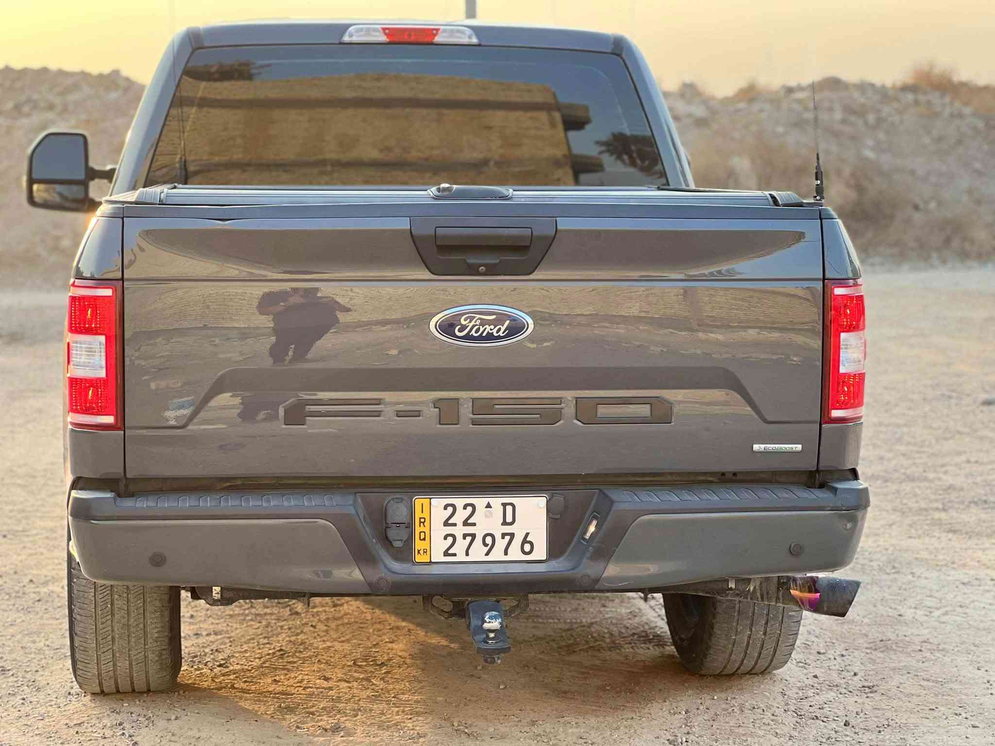 السلام عليكم فورد 2020
‏f150 /stx
محدثة بجم رابتر محرك 2700 توين تيربو اكثر محرك مرغوب بلفورد حادثة جاملغ الايمن تبديل وصبغ خشم البنيد فقط كير مكينة تبريد كله كفالة  / والسيارة بيهة سنوية تضليل جديدة وشرط التحويل والسيارة محدثة عربي والبدي مغلف 
الموصفات 
كير تعليك 10 نمر 
شاشة اعطال في الدشبول
شاشة كبيرة لمس
كامرة خلفية 
حساس خلفي 
رادار امامي 
ويل 20 
تبريد قطعتين 
وبعد بيهة مواصفات اكثر 
السعر 220 ورقة وبيهة مجال 
***********
العنوان حي سومر شارع المدارس 

@@

نص مكتوب في الصور:
- 15:00 2023.7.13 POCO C85
- 15.01.2023 17:13 POCO C85