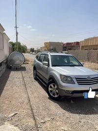 مهافي V6 • ٢٠٠٩ • دفع رباعي