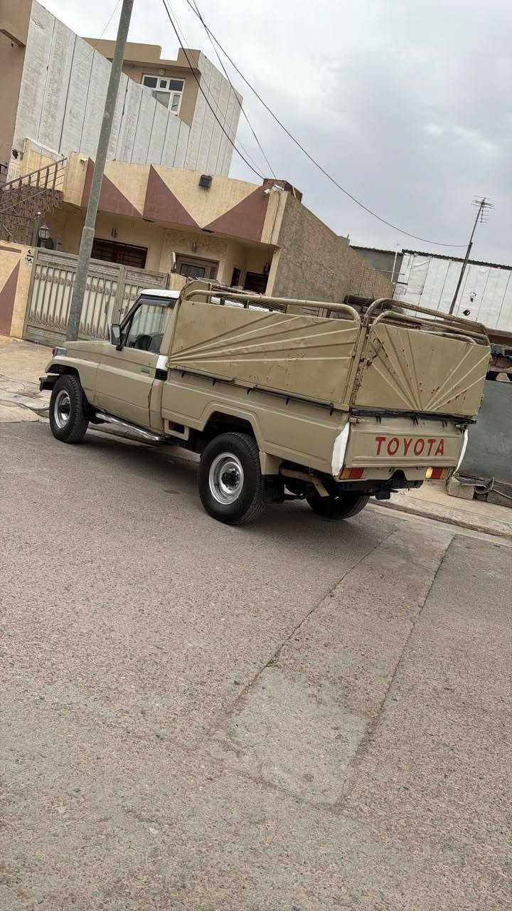 موديل ١٩٨٨ • مكينة 3F • دبل اكسل