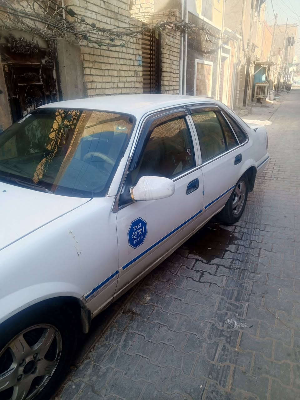السلام عليكم
برنس فراشه للبيع

كير مكينه كفاله 

اكسن صدر خلفي امامي جديد 

باور ستيرن جديد 

كهربائيات كله شغاله 

تبريد كله جديد شغال 

تراي وين ما يعجبك 

السعر قفل ٣٢

العنوان بغداد مدينة الصدر رقم ***********

رقم إنكليزي هزه جديده 

سنويه ٣١
