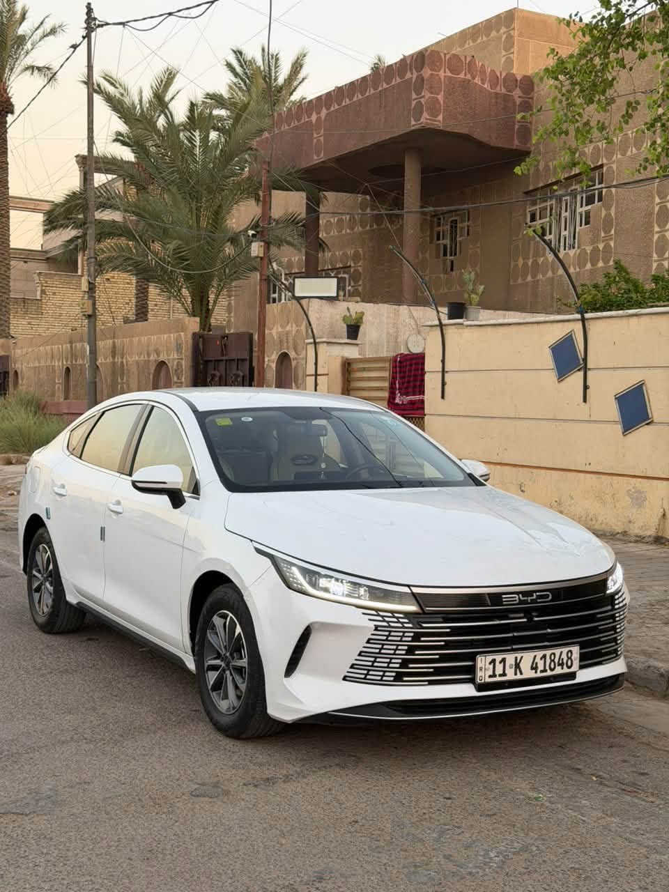 السلام عليكم
بي وايدي  دستروير 2025 رقم بغداد باسمي ماشيه 26 كيلو الكلي. بيها  3 طخات بسيطه طخه بخشم الجاملغ الخلفي وبالداير مال جاملغ الامامي وبالبنيد هم بالكصه مالته. والباقي مكفول بدون صبغ والطخات ع وضعهن .موضحات بل الصور. مكان السياره بغداد. السعر  19 مليون 
الاتصال على الرقم ***********
