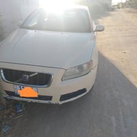 فولفو ٢٠٠٨ خصوصي رقم بغداد بأسمي كير ومكينه كامري محور مكفولات حداديه ...