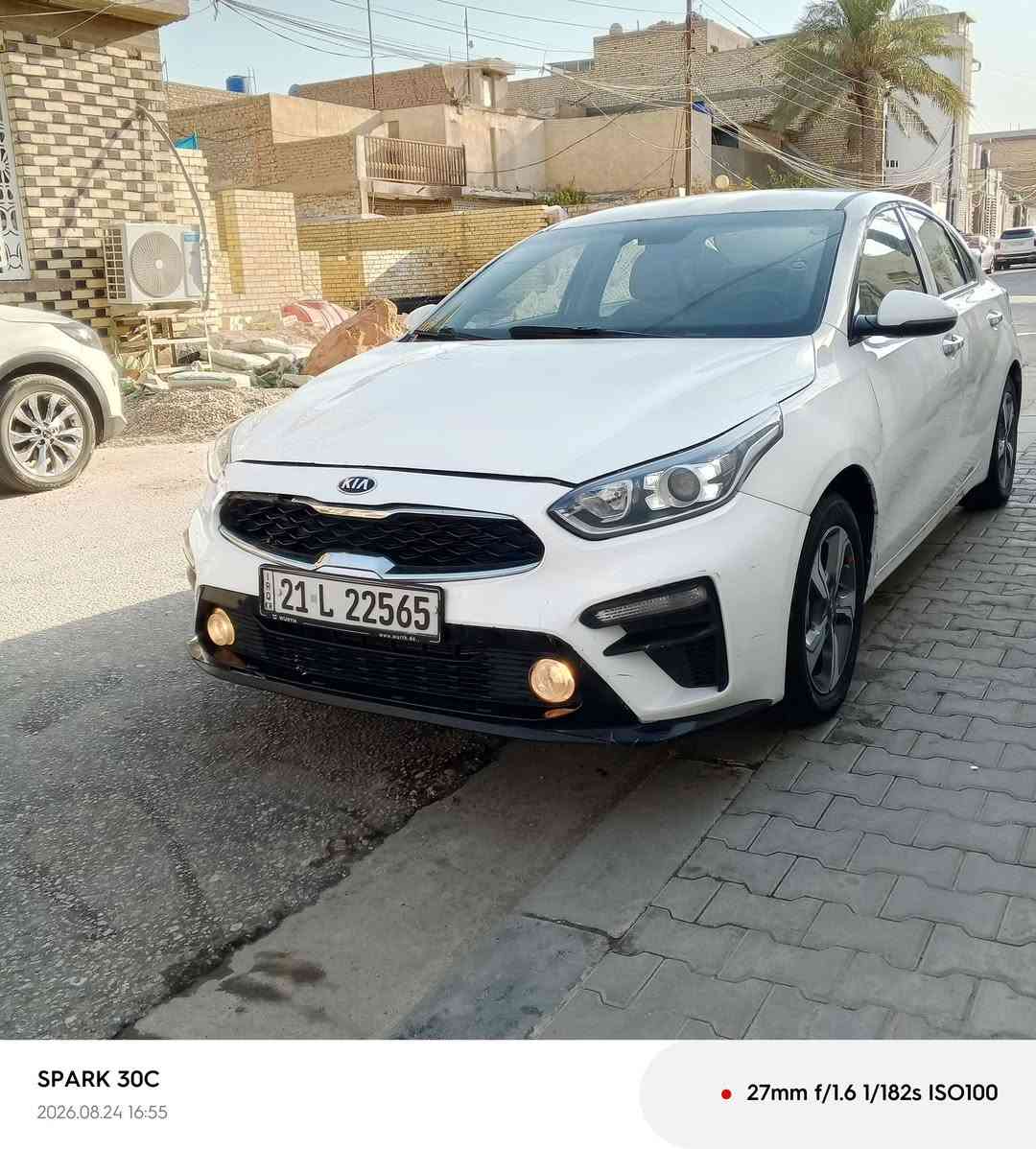 سيراتو  19 متجايه كير  مكينه حداديه تبريد شواصي لغود حوض مكفول محرك 1600 رقم سلمانيه  نص فول تحكم ستيرن مثبت سرعه تبريد قطعتين السعر 120 أو بيها مجال الرقم *********** مكاني نجف+ خطين غاز بانزين
