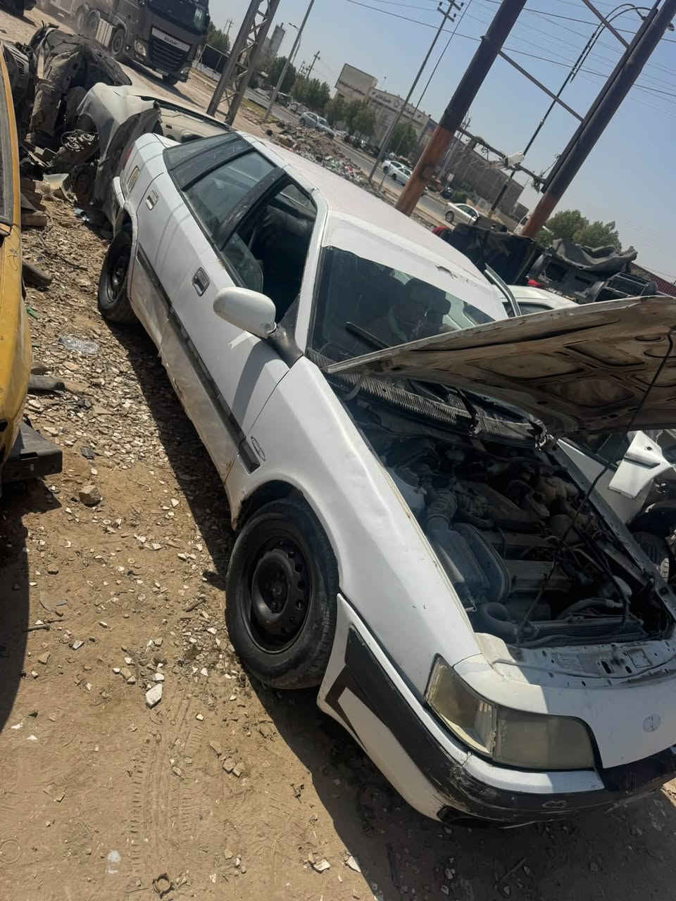 كراج تفصيخ السيارات القديمة
تفصيخ  دايو اسبرو  مكينه وكير جديد جديد    اتصل   علئ الارقام

العنوان بابل  طريق النجف مقابل ألإمام بكر (ع)مجاور شركه نيسان 

 

*********** رقم / سعد ابو زينب
