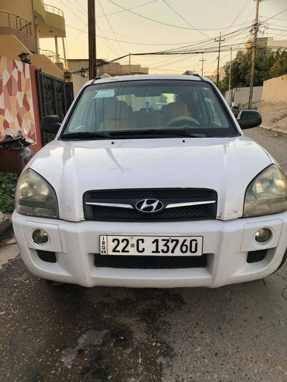 هوندا توكسان
موديل 2009
بدون ضرر بدون صبغ
سنويه جديد بسمي
دفتر بنزين موجود
خليجي
شاشه ايباد كامره
سعر ١١٨
مكان سياره كركوك شوراو
ر. م/*********** او*********** كركوك, العراق

