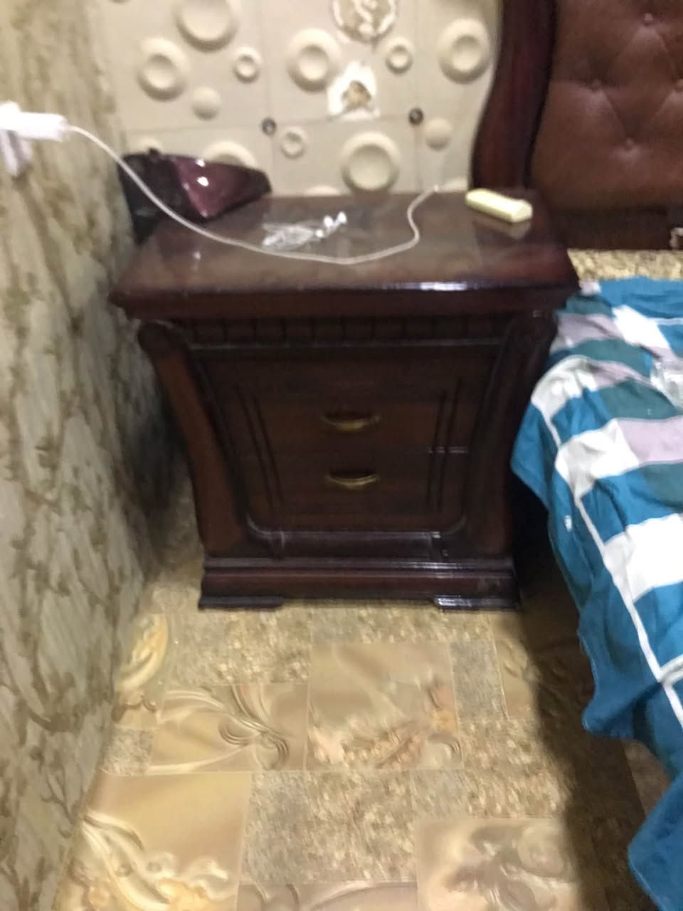 غرفة نوم • ماليزي • بصره جزائر