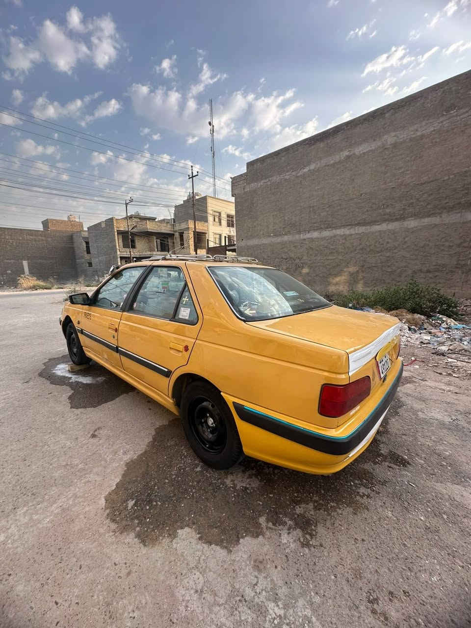 ٢٠١٥ • رقم بغداد • تبريد كامل