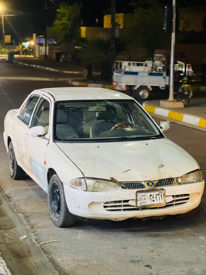السلام عليكم ورحمه الله وبركاته 
بروتون ويرا 2002 للبيع نواب ضباط 
تواصل ***********
