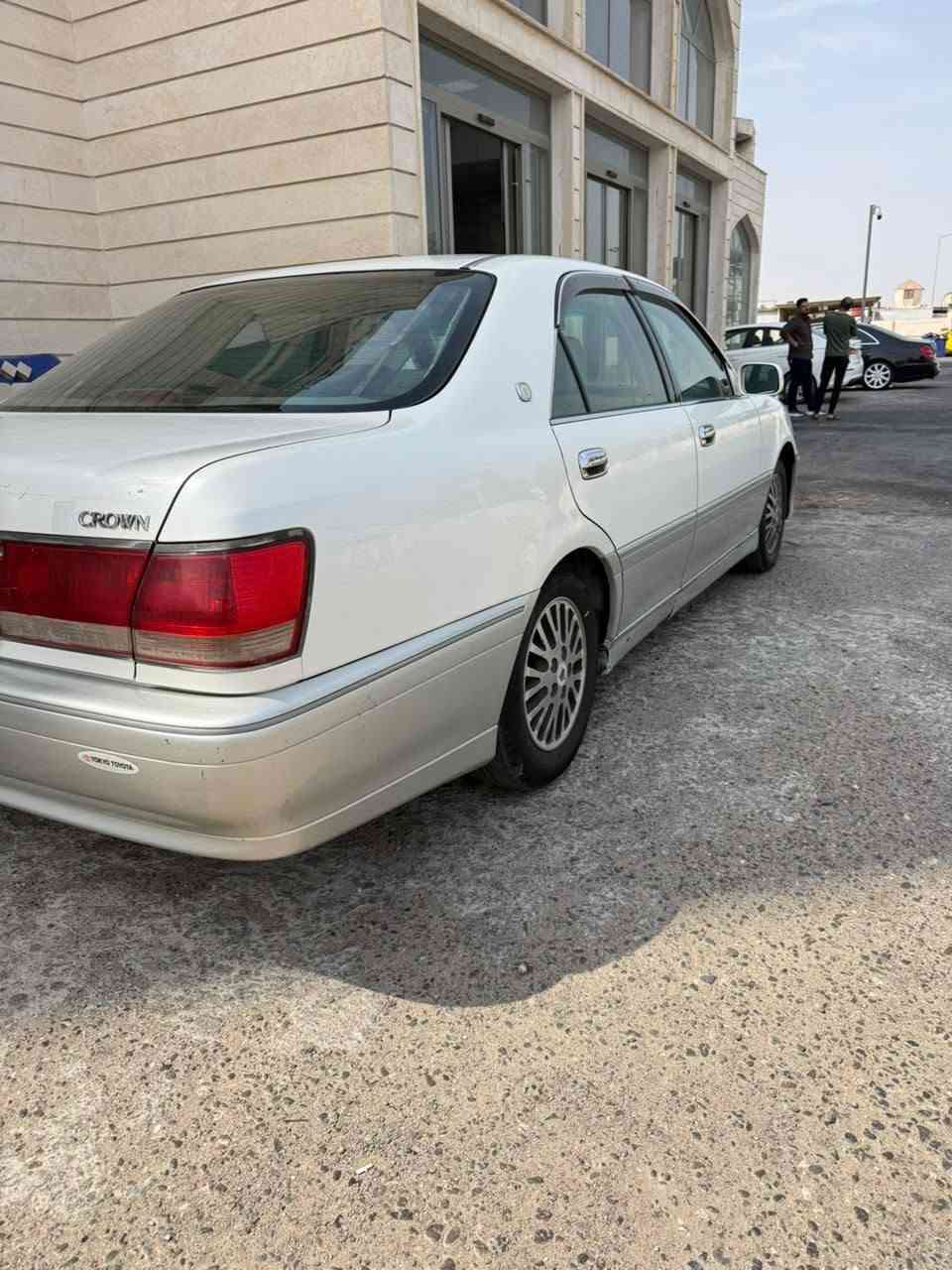 مديل ٢٠٠٠ • رقم بصره مميز • ٤ دكم فول